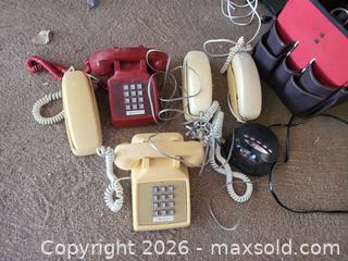 MaxSold Auction: Mixed Lot: Tools, Vintage Telephones, Jaguar Storage Boxes & Accessories - Morgan Hill (California, USA) PARTNER MANAGED Estate Sale Online Auction - Holiday Drive