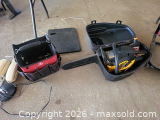 MaxSold Auction: Mixed Lot: Tools, Vintage Telephones, Jaguar Storage Boxes & Accessories - Morgan Hill (California, USA) PARTNER MANAGED Estate Sale Online Auction - Holiday Drive