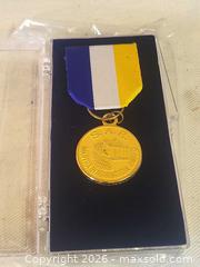 MaxSold Auction: Sons of the American Revolution Medals, Patch, Ribbon & Case - Morgan Hill (California, USA) PARTNER MANAGED Estate Sale Online Auction - Holiday Drive