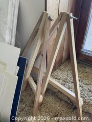 MaxSold Auction: Art Supplies Including Paper Cutter, Frames, and Canvases - South Frontenac (Ontario, Canada) PARTNER MANAGED Downsizing Online Auction - Arthur Court Lane