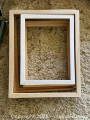 MaxSold Auction: Art Supplies Including Paper Cutter, Frames, and Canvases - South Frontenac (Ontario, Canada) PARTNER MANAGED Downsizing Online Auction - Arthur Court Lane