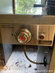 MaxSold Auction: Coleman Revolution Outdoor Gas Grill with Side Stove and Flare-Free Technology - South Frontenac (Ontario, Canada) PARTNER MANAGED Downsizing Online Auction - Arthur Court Lane