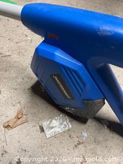 MaxSold Auction: Mastercraft 20V Snow Shovel and Radley Cordless Leaf Blower with Chargers - South Frontenac (Ontario, Canada) PARTNER MANAGED Downsizing Online Auction - Arthur Court Lane
