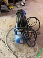MaxSold Auction: Mastercraft 6-Gallon Air Compressor with Accessories - South Frontenac (Ontario, Canada) PARTNER MANAGED Downsizing Online Auction - Arthur Court Lane