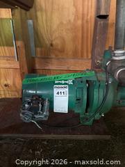 MaxSold Auction: Myers Model HJ50CE-K Pump with Plumbing Assembly - South Frontenac (Ontario, Canada) PARTNER MANAGED Downsizing Online Auction - Arthur Court Lane