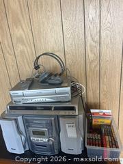 MaxSold Auction: Panasonic Stereo System and More - South Frontenac (Ontario, Canada) PARTNER MANAGED Downsizing Online Auction - Arthur Court Lane