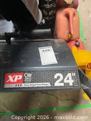 MaxSold Auction: Troy-Bilt 24" Three-Stage Snowblower with 272cc Engine - South Frontenac (Ontario, Canada) PARTNER MANAGED Downsizing Online Auction - Arthur Court Lane