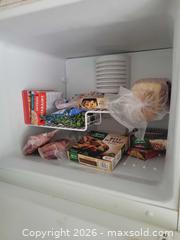 MaxSold Auction: GE White Top Freezer Refrigerator, Under 15 cu ft - Winter Haven (Florida, USA) PARTNER MANAGED Estate Sale Online Auction - Jardin Lane