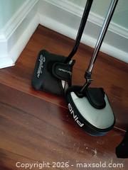 MaxSold Auction: TaylorMade/PING Spider-Style Mallet Putter, Right-Hand - Winter Haven (Florida, USA) PARTNER MANAGED Estate Sale Online Auction - Jardin Lane