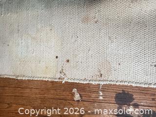 MaxSold Auction: Area Rug and Metal Folding Full Bed Frame D - Toronto (Ontario, Canada) Estate Sale Online Auction - Sparkhall Avenue