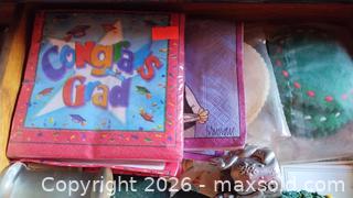 MaxSold Auction: Assorted Linens, Fabric Pieces & Drawer Contents B - Toronto (Ontario, Canada) Estate Sale Online Auction - Sparkhall Avenue