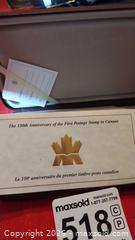 MaxSold Auction: Canada 2001 Commemorative 150th Anniversary Sterling Silver Coin Set A - Toronto (Ontario, Canada) Estate Sale Online Auction - Sparkhall Avenue