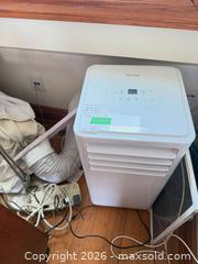MaxSold Auction: Danby Portable Air Conditioner D - Toronto (Ontario, Canada) Estate Sale Online Auction - Sparkhall Avenue