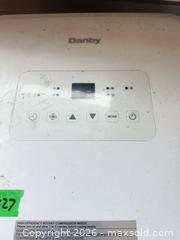 MaxSold Auction: Danby Portable Air Conditioner D - Toronto (Ontario, Canada) Estate Sale Online Auction - Sparkhall Avenue