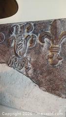 MaxSold Auction: Fleur-de-Lis Rustic Wall Plaques B - Toronto (Ontario, Canada) Estate Sale Online Auction - Sparkhall Avenue
