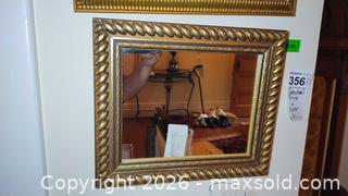 MaxSold Auction: Framed Signed Print, and Mirror B - Toronto (Ontario, Canada) Estate Sale Online Auction - Sparkhall Avenue