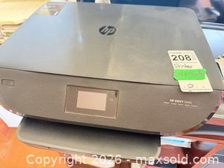 MaxSold Auction: HP ENVY 5540 All-in-One Printer B - Toronto (Ontario, Canada) Estate Sale Online Auction - Sparkhall Avenue