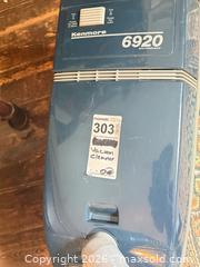 MaxSold Auction: Kenmore 6920 Canister Vacuum C - Toronto (Ontario, Canada) Estate Sale Online Auction - Sparkhall Avenue