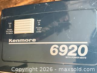 MaxSold Auction: Kenmore 6920 Canister Vacuum C - Toronto (Ontario, Canada) Estate Sale Online Auction - Sparkhall Avenue
