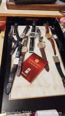 MaxSold Auction: Lot of Mixed-Brand Men's and Unisex Watches B - Toronto (Ontario, Canada) Estate Sale Online Auction - Sparkhall Avenue