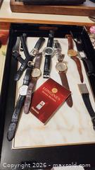 MaxSold Auction: Lot of Mixed-Brand Men's and Unisex Watches B - Toronto (Ontario, Canada) Estate Sale Online Auction - Sparkhall Avenue