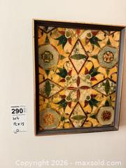 MaxSold Auction: Marble Mosaic Tile Panel B - Toronto (Ontario, Canada) Estate Sale Online Auction - Sparkhall Avenue