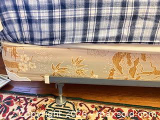 MaxSold Auction: Metal Bed Frame Set C - Toronto (Ontario, Canada) Estate Sale Online Auction - Sparkhall Avenue