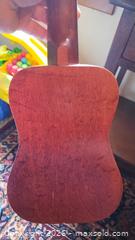 MaxSold Auction: Mixed Children's Toys Lot with Wooden Ukulele & Ride-On B - Toronto (Ontario, Canada) Estate Sale Online Auction - Sparkhall Avenue