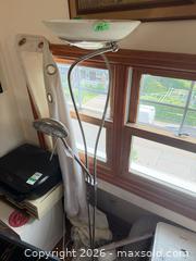 MaxSold Auction: Modern Floor Lamp with Frosted Glass Shade D - Toronto (Ontario, Canada) Estate Sale Online Auction - Sparkhall Avenue