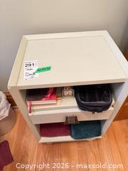 MaxSold Auction: Nightstand / Side Table C - Toronto (Ontario, Canada) Estate Sale Online Auction - Sparkhall Avenue