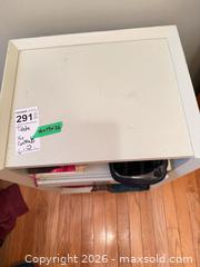 MaxSold Auction: Nightstand / Side Table C - Toronto (Ontario, Canada) Estate Sale Online Auction - Sparkhall Avenue