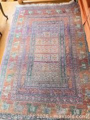 MaxSold Auction: Oriental Area Rug D - Toronto (Ontario, Canada) Estate Sale Online Auction - Sparkhall Avenue