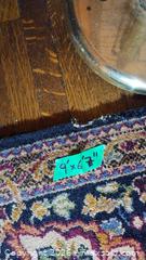 MaxSold Auction: Oriental Persian-Style Floral Area Rug D - Toronto (Ontario, Canada) Estate Sale Online Auction - Sparkhall Avenue