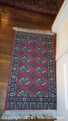 MaxSold Auction: Persian/Oriental Medallion Runner Accent Rug A - Toronto (Ontario, Canada) Estate Sale Online Auction - Sparkhall Avenue