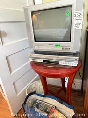 MaxSold Auction: Toshiba TV, JVC VCR/DVD Combo, DVDs C - Toronto (Ontario, Canada) Estate Sale Online Auction - Sparkhall Avenue