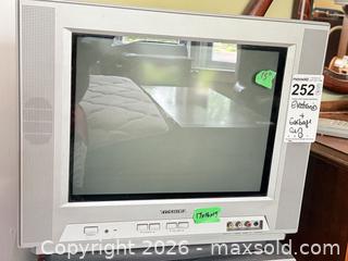 MaxSold Auction: Toshiba TV, JVC VCR/DVD Combo, DVDs C - Toronto (Ontario, Canada) Estate Sale Online Auction - Sparkhall Avenue