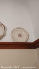 MaxSold Auction: Vintage Floral Fine China Decorative & Serving Plates B - Toronto (Ontario, Canada) Estate Sale Online Auction - Sparkhall Avenue