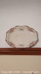 MaxSold Auction: Vintage Floral Fine China Decorative & Serving Plates B - Toronto (Ontario, Canada) Estate Sale Online Auction - Sparkhall Avenue