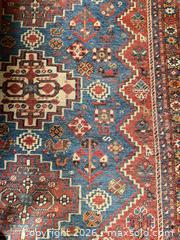 MaxSold Auction: Vintage Persian Hand-Knotted Wool Area Rug D - Toronto (Ontario, Canada) Estate Sale Online Auction - Sparkhall Avenue