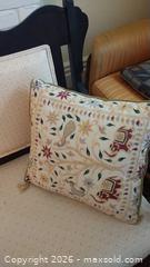 MaxSold Auction: Vintage Traditional Loveseat / Settee C - Toronto (Ontario, Canada) Estate Sale Online Auction - Sparkhall Avenue