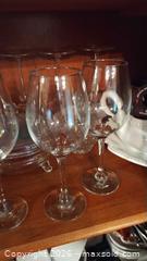 MaxSold Auction: Wine Glasses, Crystal Candy Dish, Porcelain Gravy Boat & More B - Toronto (Ontario, Canada) Estate Sale Online Auction - Sparkhall Avenue