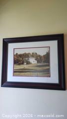 MaxSold Auction: Wood Framed Wall Art: Photograph & Print A - Toronto (Ontario, Canada) Estate Sale Online Auction - Sparkhall Avenue
