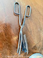 MaxSold Auction: Wrought Iron Fireplace Tool Set with Stand B - Toronto (Ontario, Canada) Estate Sale Online Auction - Sparkhall Avenue
