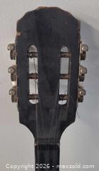 MaxSold Auction: Bouzouki Teardrop Body 4-String Spruce Top, Black/Natural - Toronto (Ontario, Canada) PARTNER MANAGED Reseller Online Auction - Queen Street West