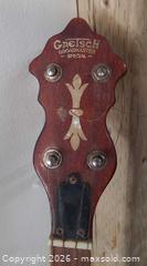 MaxSold Auction: Gretsch Broadkaster Special 5-String Banjo Sunburst - Toronto (Ontario, Canada) PARTNER MANAGED Reseller Online Auction - Queen Street West