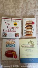 MaxSold Auction: cookbooks - Saanich (British Columbia, Canada) SELLER MANAGED Downsizing Online Auction - Sunnygrove Place