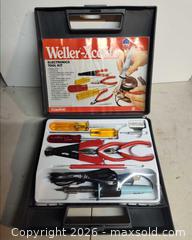 MaxSold Auction: Vintage (New in Shrinkwrap) weller-Xcelite Electronics tool kit  - Walworth (New York, USA) SELLER MANAGED Downsizing Online Auction - High Street