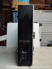 MaxSold Auction: Vintage Sony three-head stereo tape Reel to Reel recorder TC-630 - Walworth (New York, USA) SELLER MANAGED Downsizing Online Auction - High Street