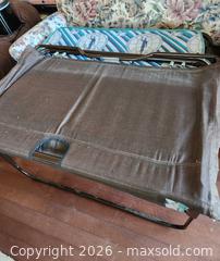 MaxSold Auction: 2 seater sofa bed - Vancouver (British Columbia, Canada) SELLER MANAGED Downsizing Online Auction - West 6th Avenue (CONDO)