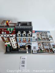 MaxSold Auction: Assembled Lego 10218 set - Vancouver (British Columbia, Canada) SELLER MANAGED Downsizing Online Auction - West 6th Avenue (CONDO)